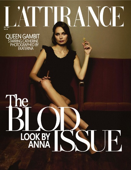 L'ATTIRANCE Studio Fashion 18 December 2025, page 1