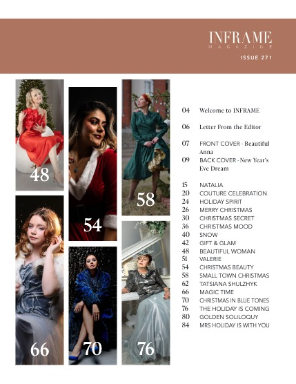 Issue 271 - Christmas and Holidays Edition - December 2025, page 3