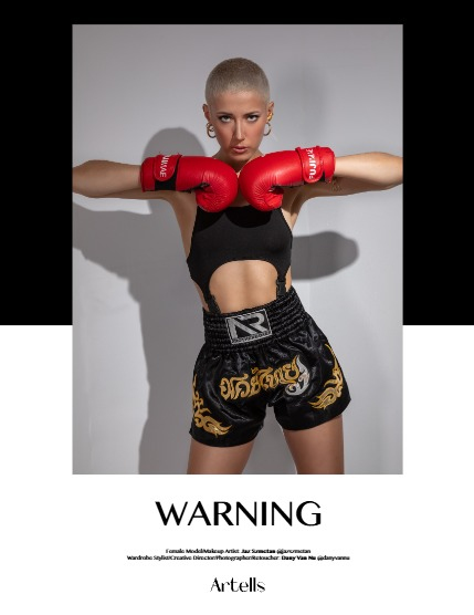 ARTELLS MAGAZINE - SPORT & FITNESS FEBRUARY (Vol 3835), page 4