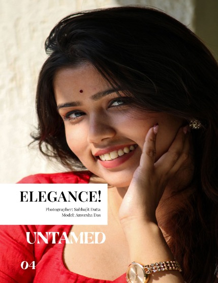 UNTAMED BEAUTY (Issue 205 February 2026), page 4