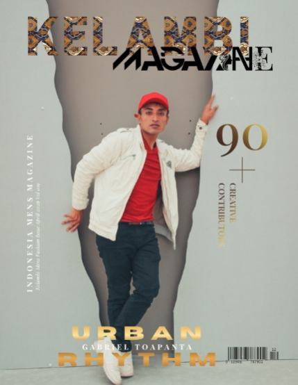 Kelambi Magazine Men Fashion Portrait April 2026 Vol 019, page 1
