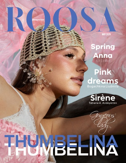 ROOSA Magazine May 2026 Issue 8, page 1