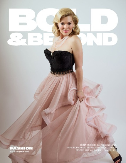 Bold & Beyond Fashion (Issue 902 May 2026), page 1