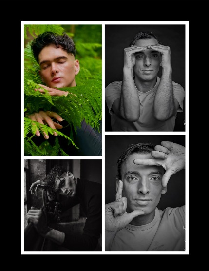 UNTAMED MEN (Vol. 442 July 2026), page 3