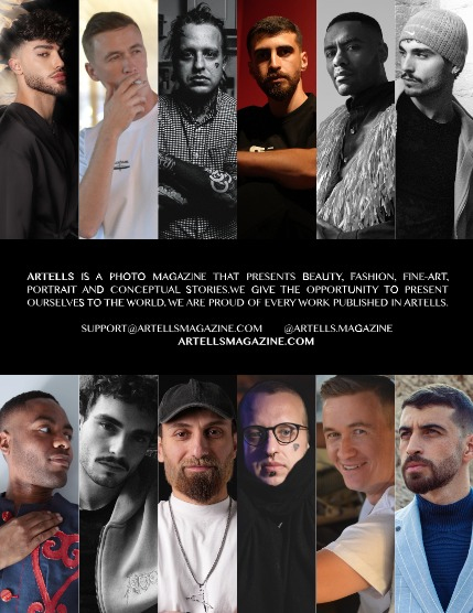 ARTELLS MAGAZINE - MEN MARCH (Vol 3063), page 3