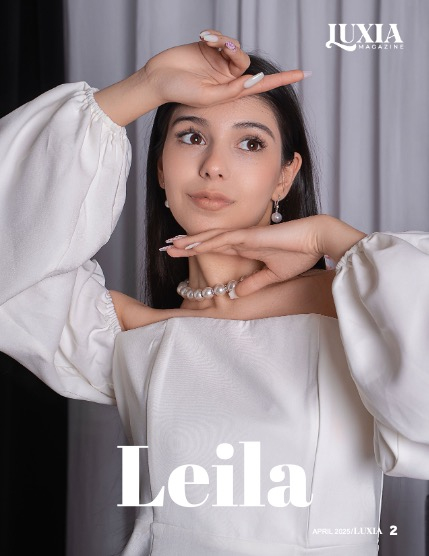 Luxia Magazine - issue 555, page 5