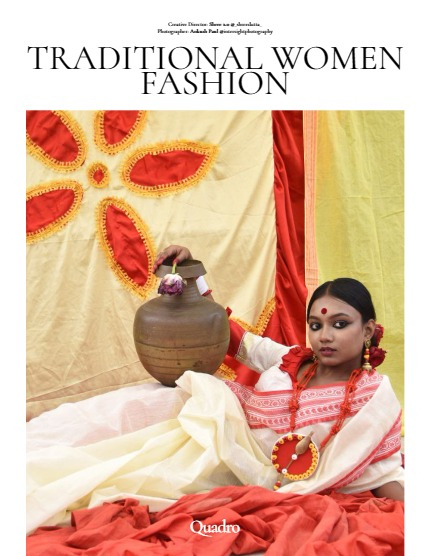 QUADRO MAGAZINE - PORTRAIT MAY (Vol 1096), page 4