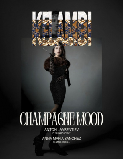 Kelambi Magazine Fashion & Potrait Summer Issue August 6th 2025, page 2