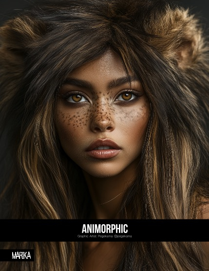 MARIKA MAGAZINE FINE-ART & AI (ISSUE 5881 - SEPTEMBER), page 4