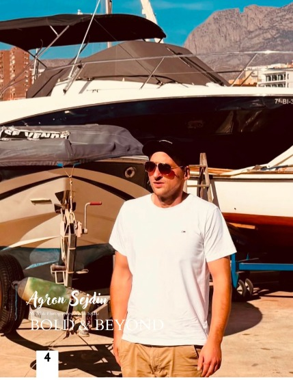 Bold & Beyond Men (Issue 521 September 2025), page 4