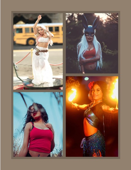 Bold & Beyond Glamour & Fashion (Issue 600 October 2025), page 3