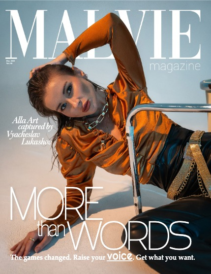 MALVIE BODY POSITIVITY 90 December 2025, page 1