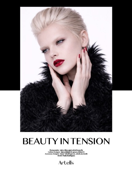 ARTELLS MAGAZINE - PORTRAIT JANUARY (Vol 3829), page 4