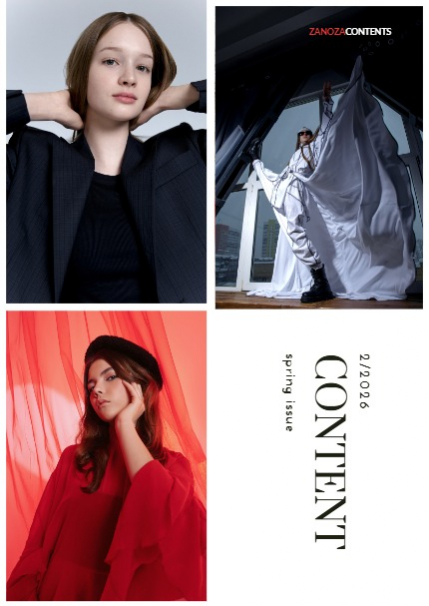 ZANOZA MAGAZINE SPRING 2 / 2026, page 3