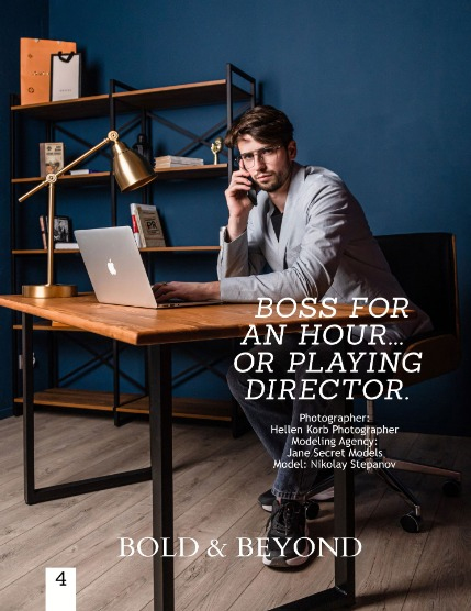 Bold & Beyond Men (Issue 770 February 2026), page 4