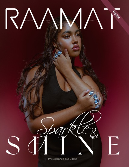 RAAMAT Magazine April 2026 Issue 3, page 1