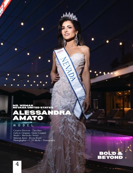 Bold & Beyond Fashion (Issue 916 June 2026), page 4