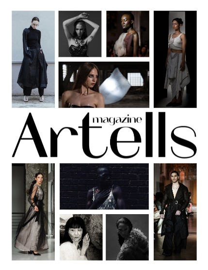 ARTELLS MAGAZINE - FASHION & GLAMOUR JUNE (Vol 4117), page 2
