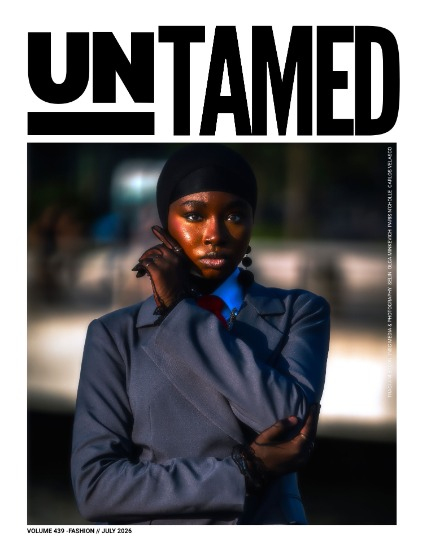 UNTAMED FASHION (Vol. 439 July 2026), page 1