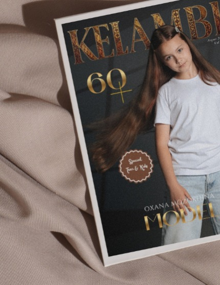 Kelambi Magazine Teen Kids August Edition Vol 052, page 2