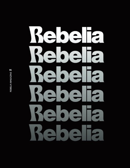 Rebelia Issue 20, September 2026, page 2