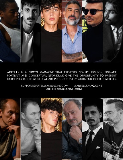ARTELLS MAGAZINE - MEN MARCH (Vol 3062), page 3