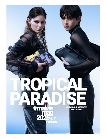 MALVIE Tropical Paradise 42 August 2025, page 4