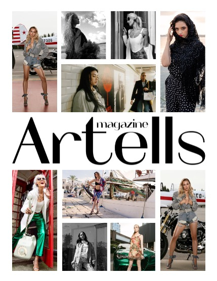 ARTELLS MAGAZINE - FASHION & GLAMOUR SEPTEMBER (Vol 3536), page 2