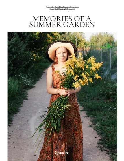 QUADRO MAGAZINE - PORTRAIT SEPTEMBER (Vol 1303), page 4