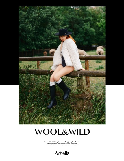 ARTELLS MAGAZINE - PORTRAIT SEPTEMBER (Vol 3577), page 4