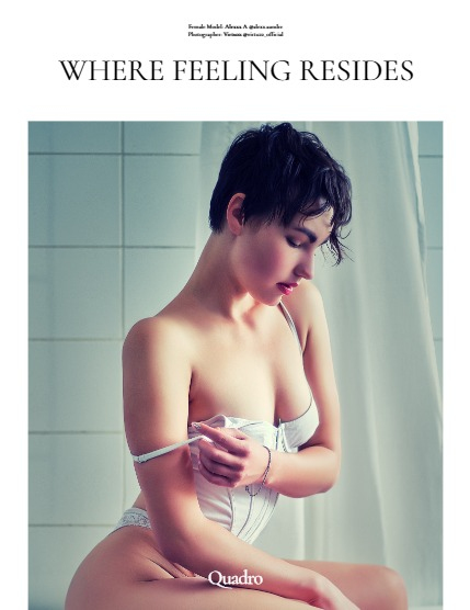 QUADRO MAGAZINE - PORTRAIT NOVEMBER (Vol 1356), page 4