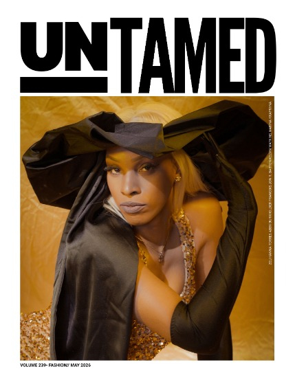 UNTAMED FASHION (Vol. 239 May 2026), page 1