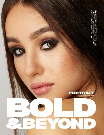 Bold & Beyond Portrait (Issue 881 May 2026), page 1