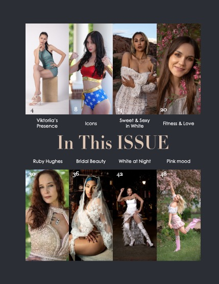 Luxia Mag 628 - Oksana , page 3