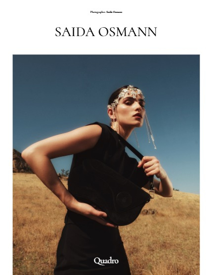 QUADRO MAGAZINE - FASHION & GLAMOUR JUNE (Vol 1642), page 4