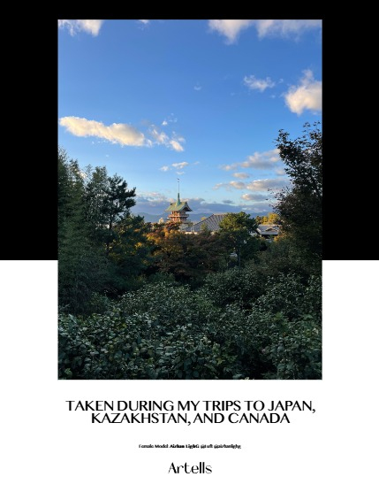 ARTELLS MAGAZINE - NATURE & TRAVELS JULY (Vol 4160), page 4