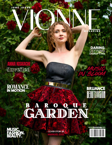 VIONNE Magazine - ISSUE #14 - JUNE, page 1