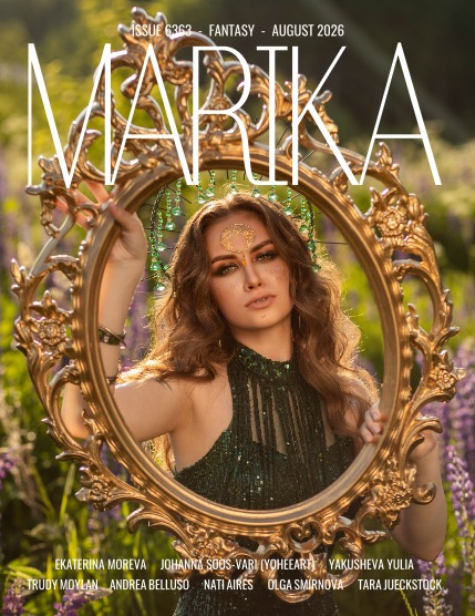 MARIKA MAGAZINE FANTASY (ISSUE 6363 - AUGUST), page 1