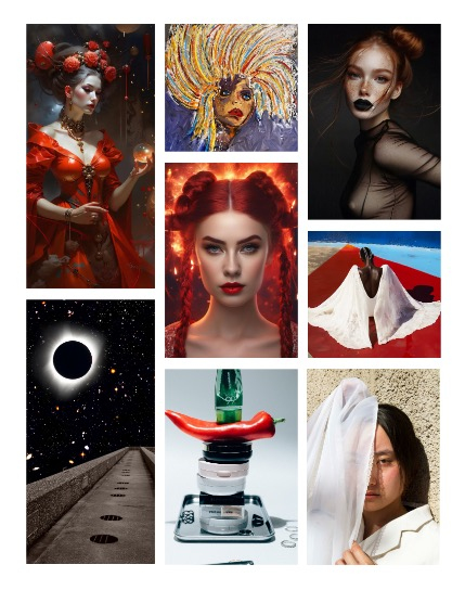 ARTEGO MAGAZINE - FINE-ART & AI MARCH ISSUE 712, page 3