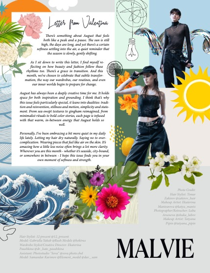MALVIE Celebrating Diversity 61 August 2025, page 5