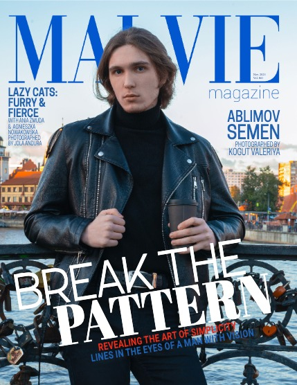 MALVIE The Artist Edition 861 November 2025, page 1