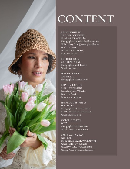 Bold & Beyond Portrait (Issue 753 March 2026), page 2