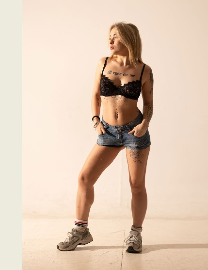 DOMINANTE SENSUAL ELEGANCE 34 April 2026, page 7