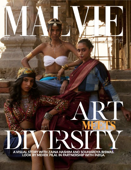 MALVIE Fashion Across Cultures 106 May 2026, page 1