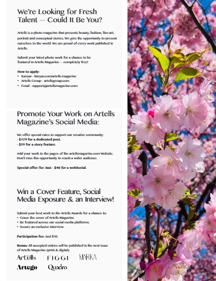 ARTELLS MAGAZINE - NATURE & TRAVELS JUNE (Vol 4104), page 3