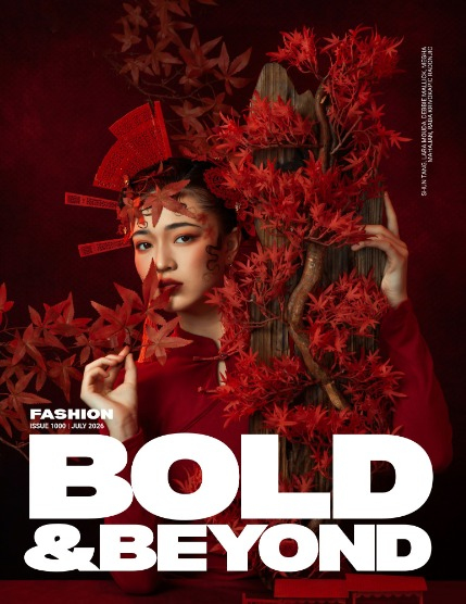 Bold & Beyond Fashion (Issue 1000 July 2026), page 1