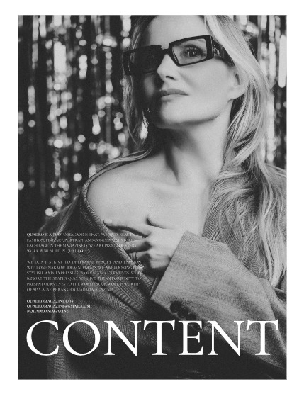 QUADRO MAGAZINE - PORTRAIT FEBRUARY (Vol 912), page 2