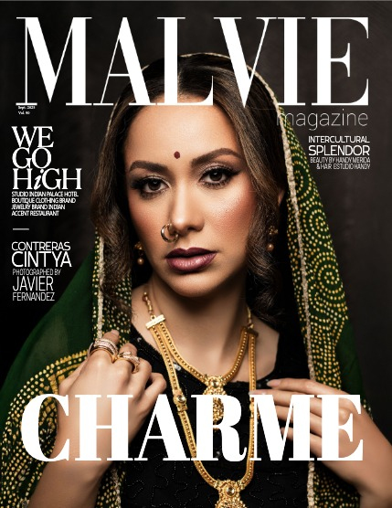 MALVIE BEAUTY 90 September 2025, page 1