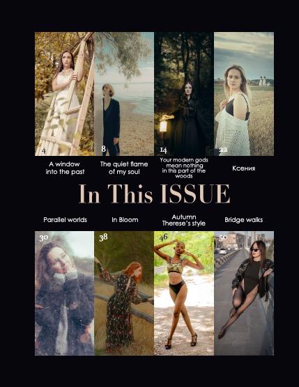 Luxia Mag 587, page 3