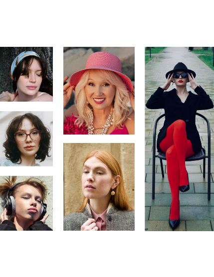 FIGGI MAGAZINE - PORTRAIT DECEMBER (Vol 1933), page 2